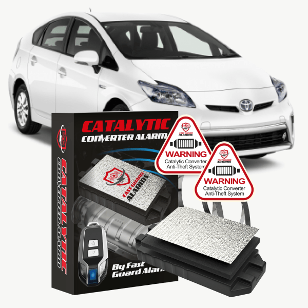 Catalytic Converter Alarm Best Anti Theft Protection Fast Guard Alarms