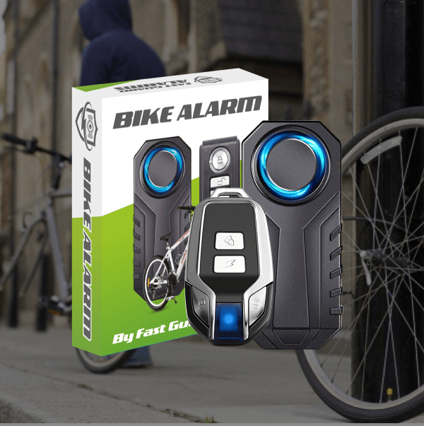 Bicycle alarms online