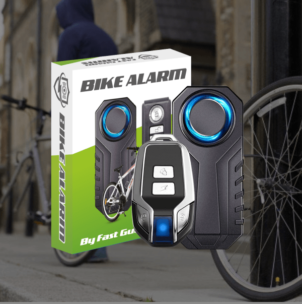 Bicycle, Scooter, Motorcycle Alarm (2 PACK)