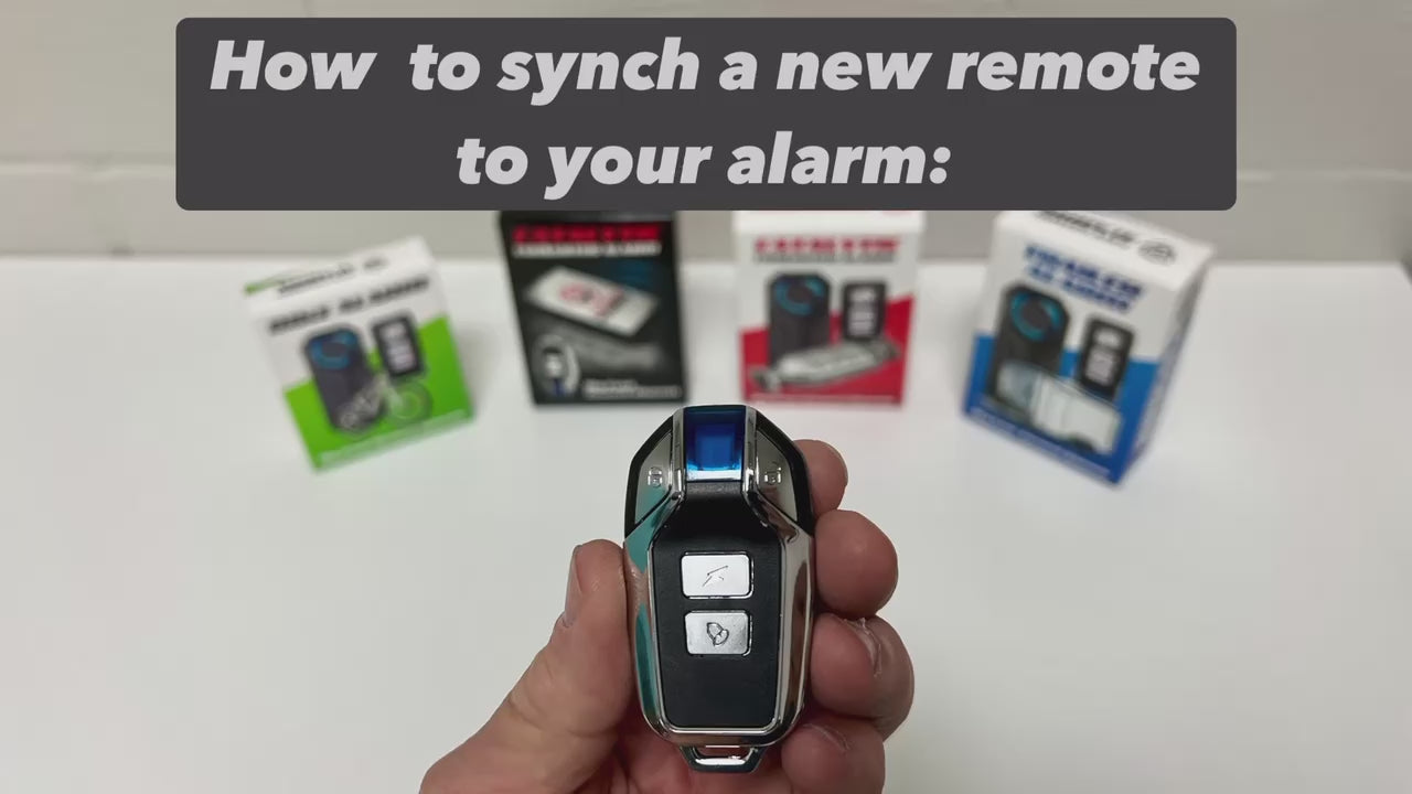 Tripwire Catalytic Converter Alarm