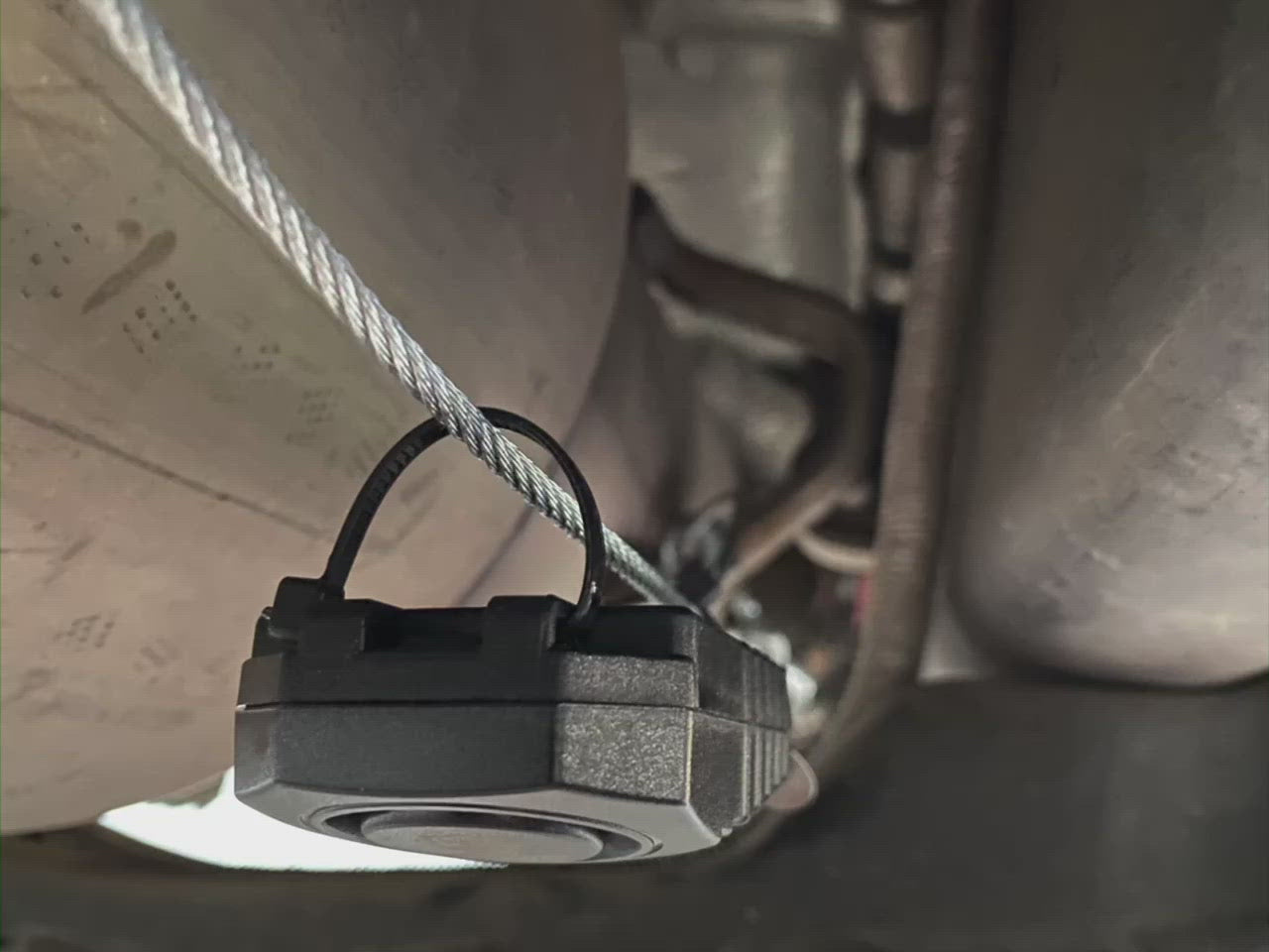 Tripwire Catalytic Converter Alarm