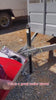 Trailer alarm example. Perfect anti-theft for all types of work trailers.  Sounds much louder in person.