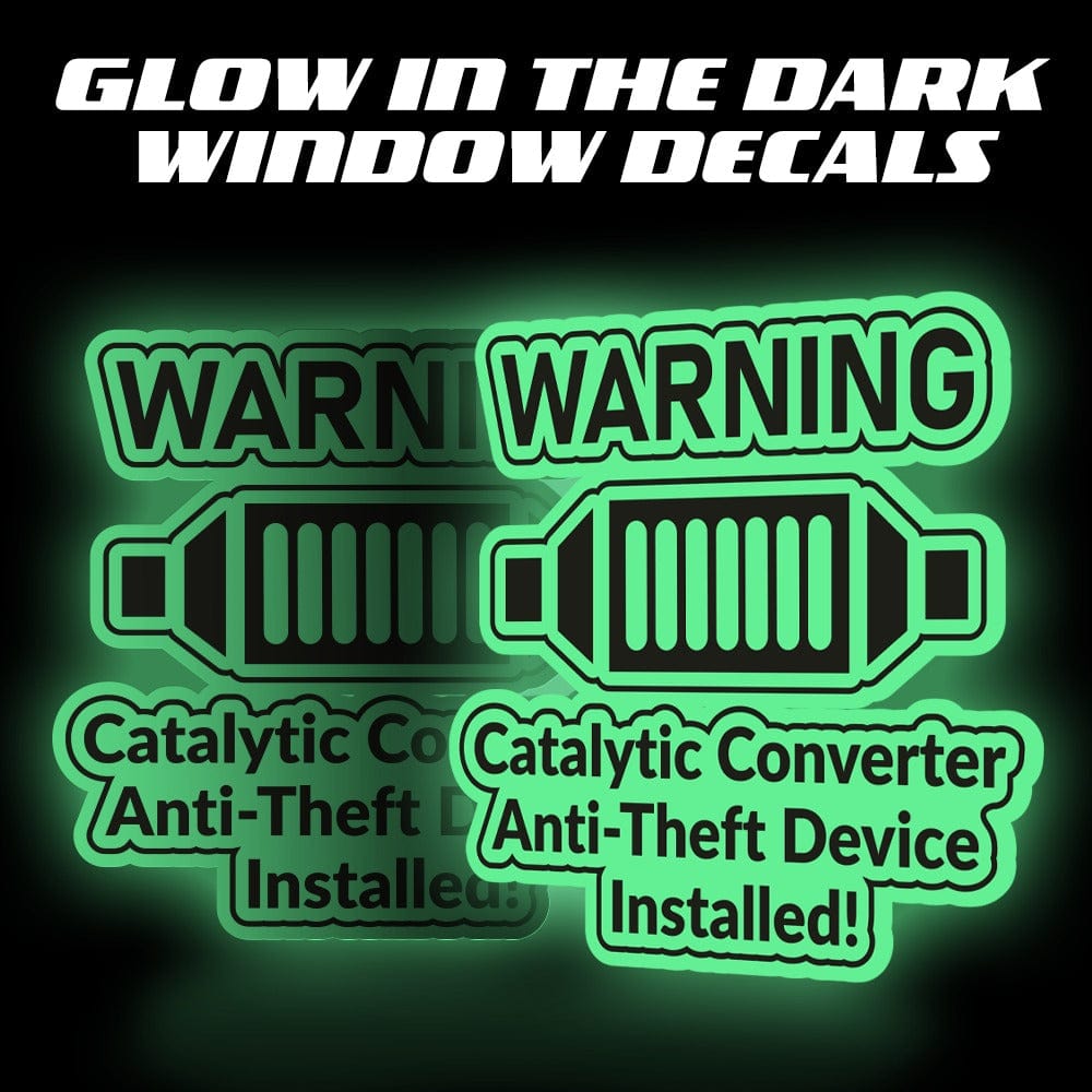 Tripwire Catalytic Converter Alarm