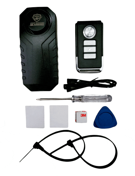 Trailer Alarm