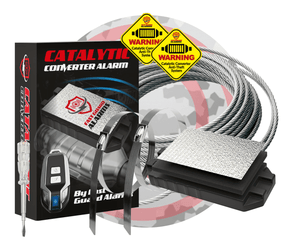 Tripwire Catalytic Converter Alarm Kit