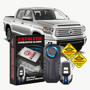 Tripwire Catalytic Converter Alarm