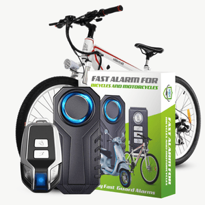 Bicycle, Scooter, Motorcycle Alarm (1 PACK)