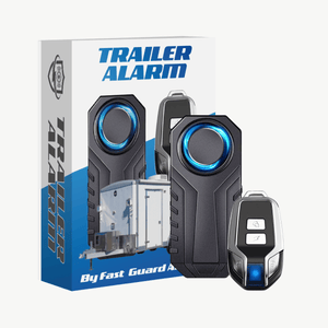 Trailer Alarm