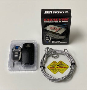 Tripwire Catalytic Converter Alarm - NEW