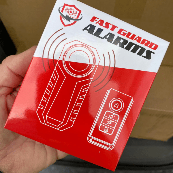 Multi-Purpose Alarm (1 PACK)
